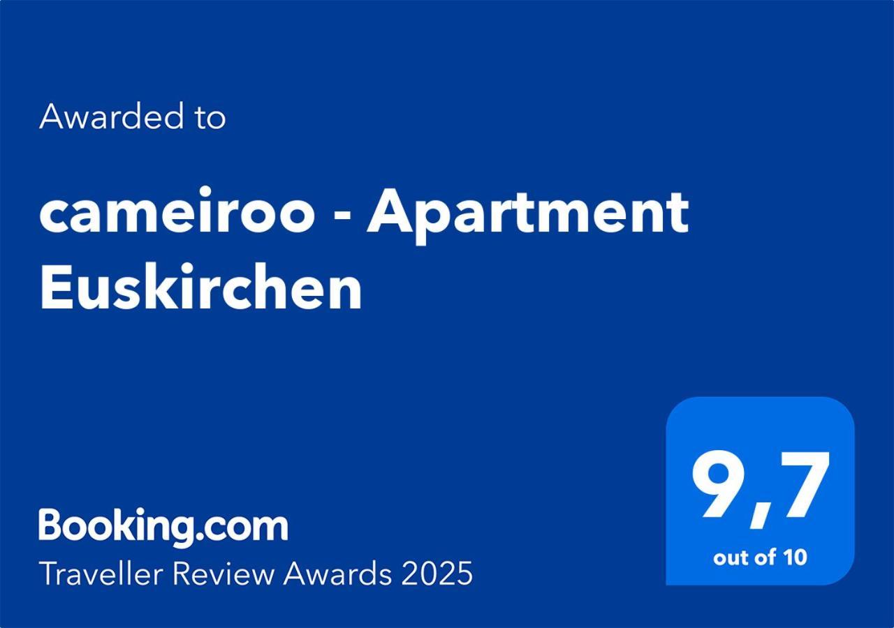 Cameiroo - Apartment 오이슈키르헨 외부 사진